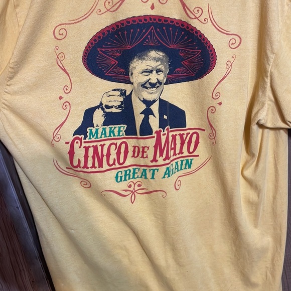 Donald Trump T Shirt - Picture 2 of 3